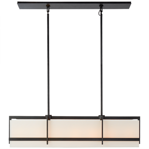 Milo Large Linear Pendant (279|S 5327AI-L)