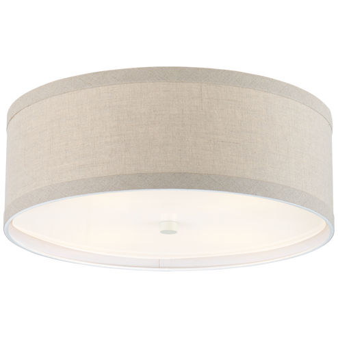 Walker Medium Flush Mount (279|KS 4071LC-NL)