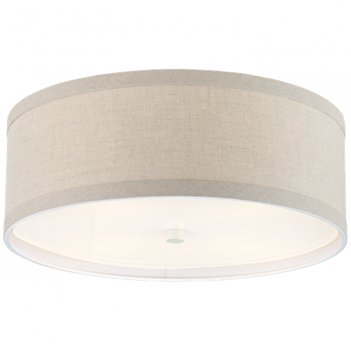 Walker Medium Flush Mount (279|KS 4071LC-NL)