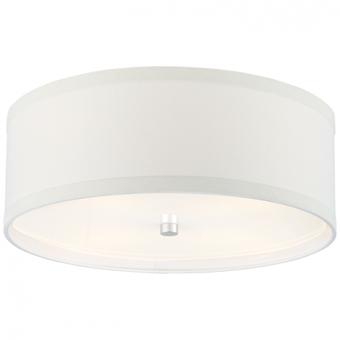 Walker Medium Flush Mount (279|KS 4071BSL-L)