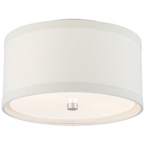 Walker Small Flush Mount (279|KS 4070BSL-L)
