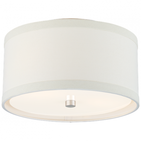 Walker Small Flush Mount (279|KS 4070BSL-L)