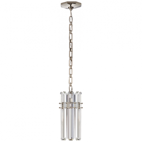 Bonnington Small Pendant (279|ARN 5123PN-CG)