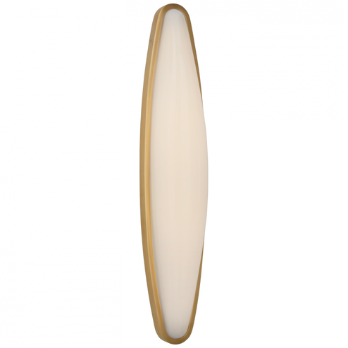 Ezra Large Bath Sconce (279|ARN 2401HAB-WG)