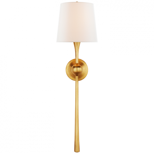 Dover Large Tail Sconce (279|ARN 2302G-L)