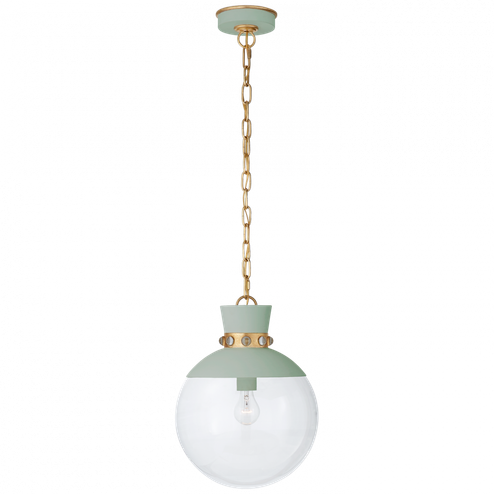 Lucia Medium Pendant (279|JN 5051CEL/G-CG)