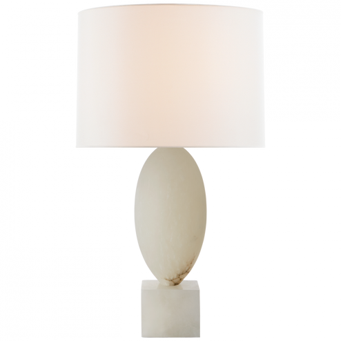 Versa Large Table Lamp (279|JN 3903ALB-L)