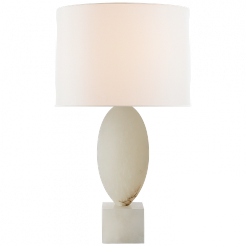 Versa Large Table Lamp (279|JN 3903ALB-L)