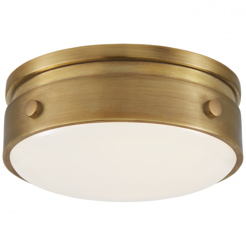 Hicks 5.5'' Solitaire Flush Mount (279|TOB 4062HAB-WG)
