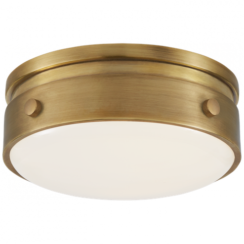 Hicks 5.5'' Solitaire Flush Mount (279|TOB 4062HAB-WG)
