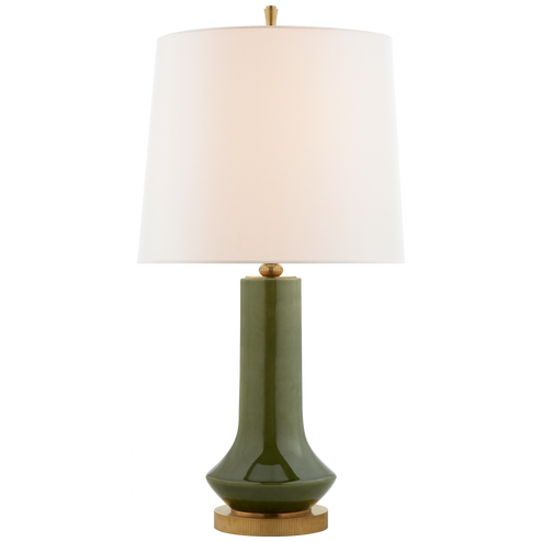 Luisa Large Table Lamp (279|TOB 3657EMG-L)