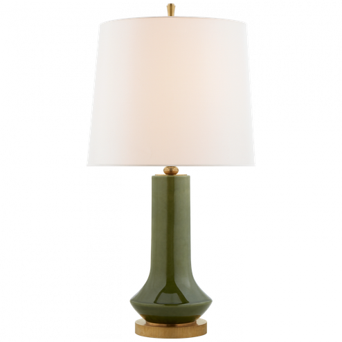 Luisa Large Table Lamp (279|TOB 3657EMG-L)