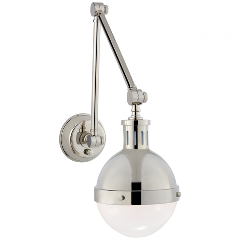 Hicks Library Light (279|TOB 2090PN-WG)