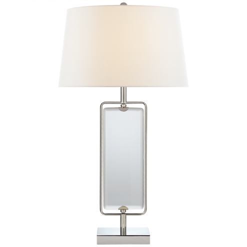 Henri Large Framed Table Lamp (279|SK 3035PN-L)