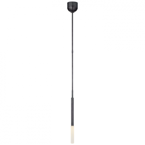 Rousseau Single Pendant (279|KW 5586BZ-EC)