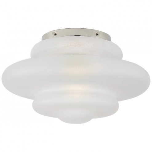 Tableau Medium Flush Mount (279|KW 4271PN-VG)