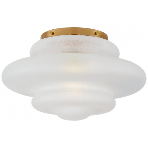 Tableau Medium Flush Mount (279|KW 4271AB-VG)