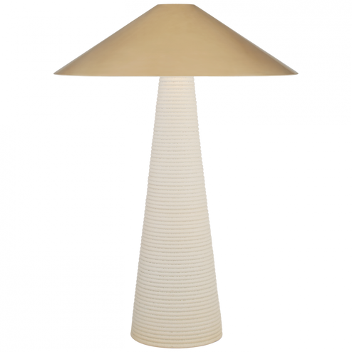 Miramar Table Lamp (279|KW 3661PRW-AB)
