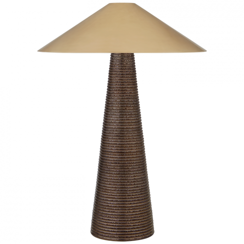 Miramar Table Lamp (279|KW 3661CBZ-AB)