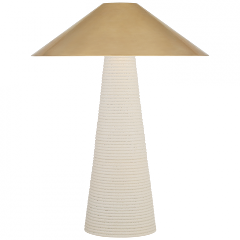 Miramar Accent Lamp (279|KW 3660PRW-AB)