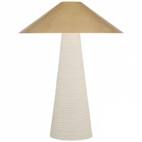 Miramar Accent Lamp (279|KW 3660PRW-AB)