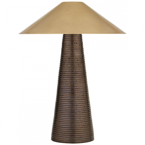 Miramar Accent Lamp (279|KW 3660CBZ-AB)