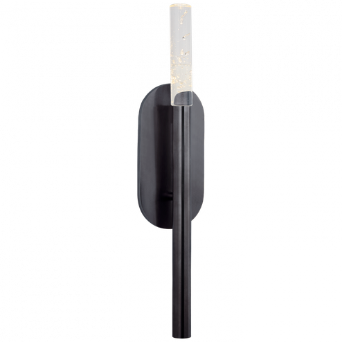 Rousseau Medium Bath Sconce (279|KW 2281BZ-SG)