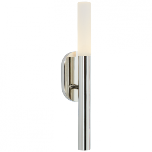 Rousseau Small Bath Sconce (279|KW 2280PN-EC)