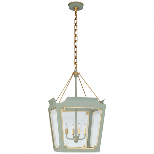 Caddo Medium Lantern (279|JN 5020CEL/G-CG)