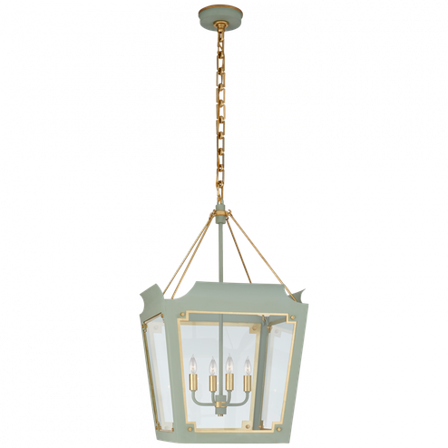 Caddo Medium Lantern (279|JN 5020CEL/G-CG)
