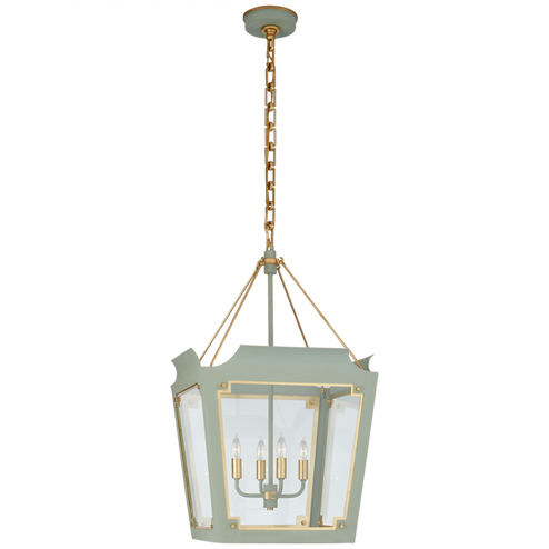 Caddo Medium Lantern (279|JN 5020CEL/G-CG)