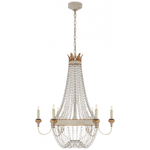 Entellina Chandelier (279|JN 5016VWG-CG)