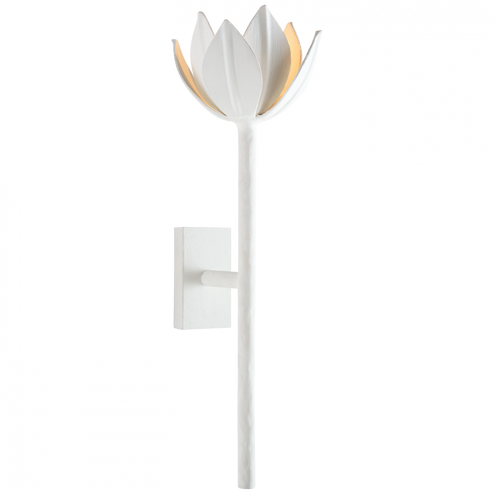 Alberto Medium Sconce (279|JN 2002PW)