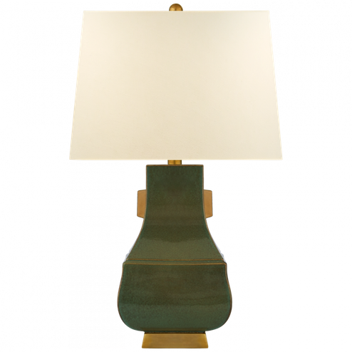 Kang Jug Large Table Lamp (279|CHA 8694OSG/BG-PL)