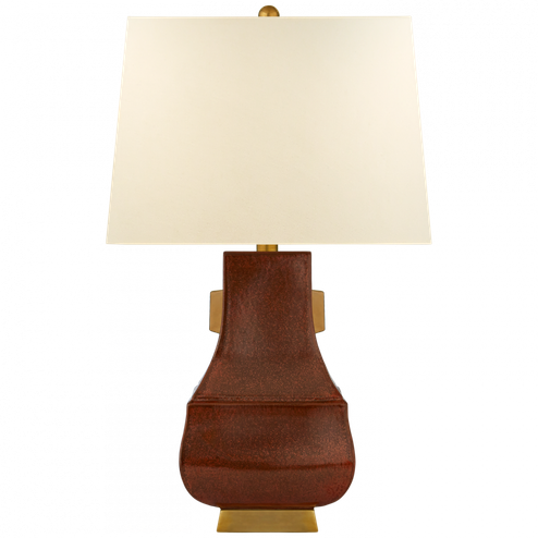 Kang Jug Large Table Lamp (279|CHA 8694ACO/BG-PL)