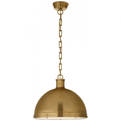 Hicks Extra Large Pendant (279|TOB 5071HAB)