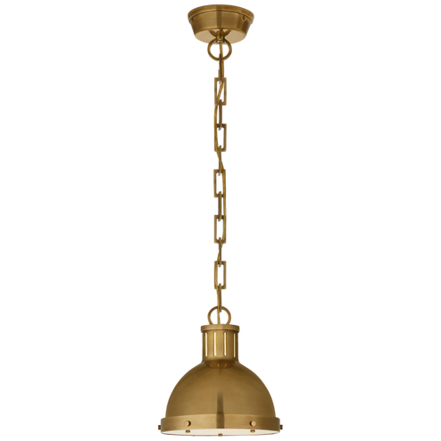 Hicks Small Pendant (279|TOB 5068HAB)