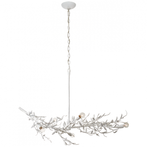 Mandeville Linear Chandelier (279|JN 5070PW)