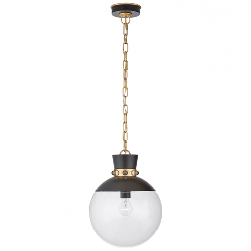 Lucia Medium Pendant (279|JN 5051MBK/G-CG)
