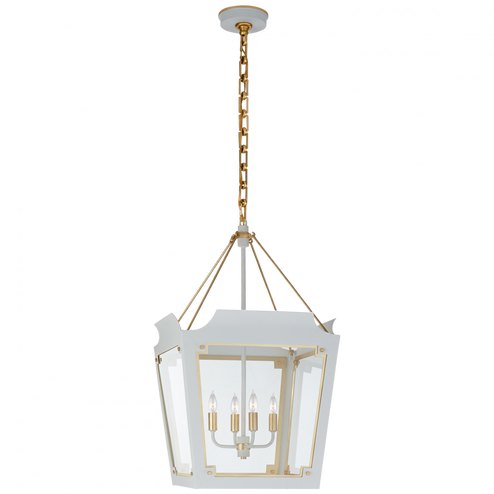 Caddo Medium Lantern (279|JN 5020SW/G-CG)