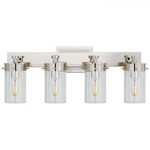 Marais Four-Light Bath Sconce (279|TOB 2316PN-CG)