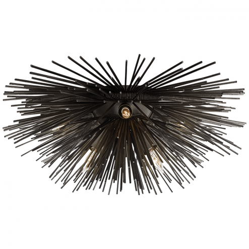 Strada Small Flush Mount (279|KW 4065AI)