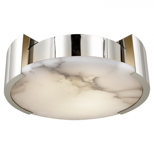 Melange Small Flush Mount (279|KW 4012PN)