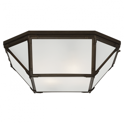 Morris Large Flush Mount (279|SK 4009AZ-FG)