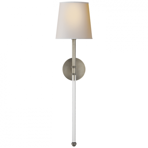 Camille Large Tail Sconce (279|SK 2017AN-NP)