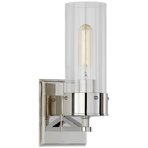 Marais Medium Bath Sconce (279|TOB 2314PN-CG)