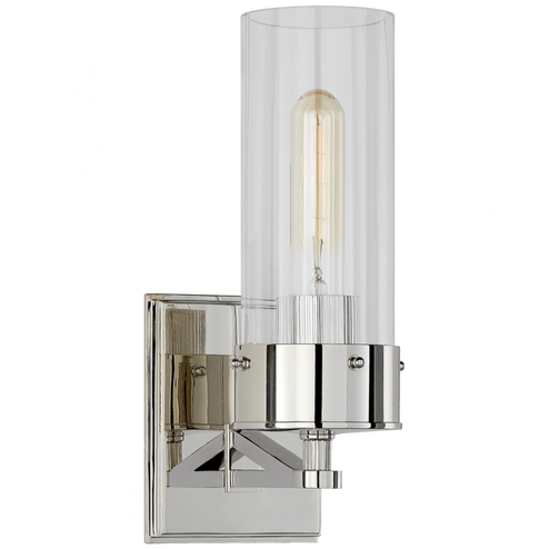 Marais Medium Bath Sconce (279|TOB 2314PN-CG)