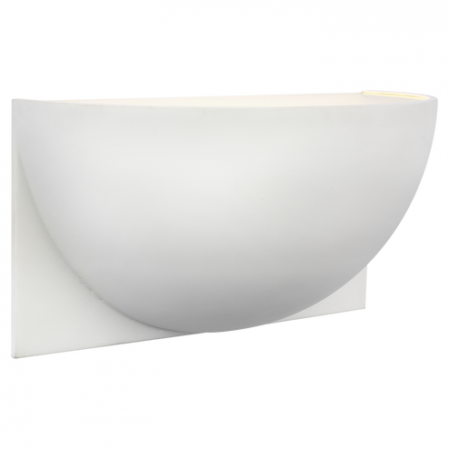 Quarter Sphere Small Up Light (279|PB 2070WHT-FG)