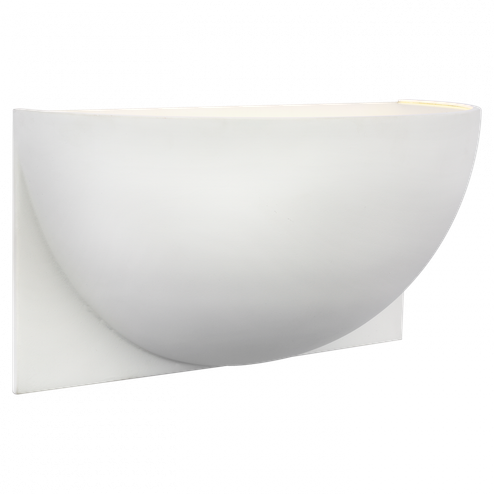 Quarter Sphere Small Up Light (279|PB 2070WHT-FG)