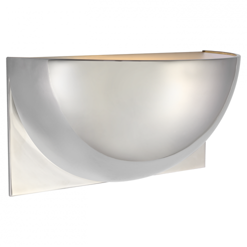 Quarter Sphere Small Up Light (279|PB 2070PN-FG)